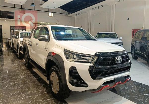 Toyota Hilux 2025 for sale in Iraq - Erbil